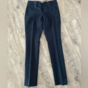 Banana Republic Navy Blue Dress Pants